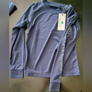 New properly tied rashguard